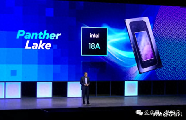 传Intel 18A大规模量产将推迟至2026年