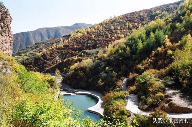 【游说浑源】云峰寺游记