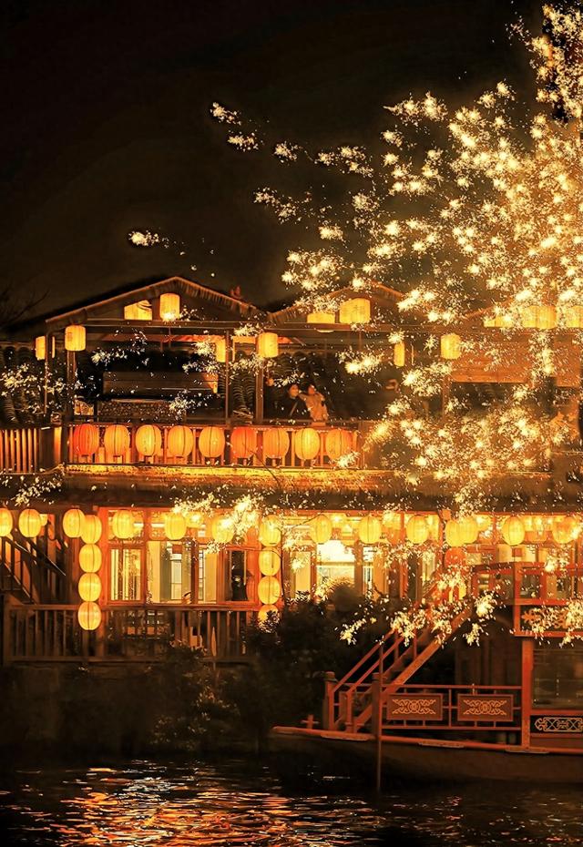 春节度假必去！6个年味爆棚的宝藏景点，藏着最浓中国年。