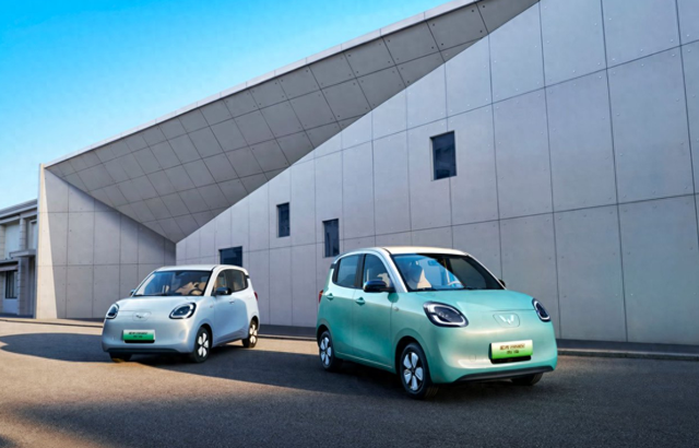 宏光MINIEV堪称国民神车，除了价格友好外还有这几个优点~