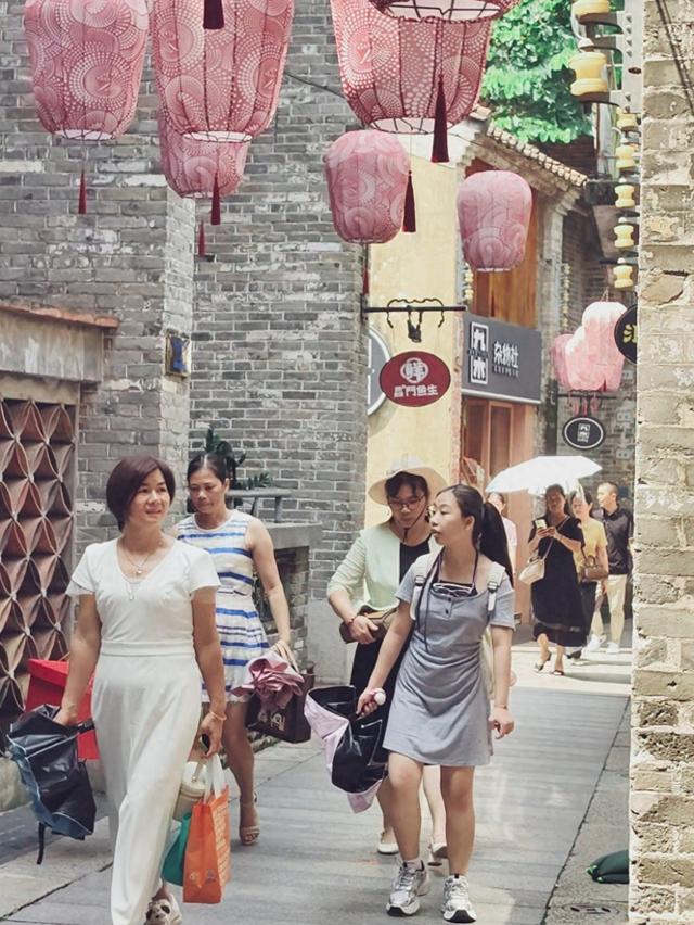 佛山Citywalk终极指南！在岭南天地抓住夏天的尾巴