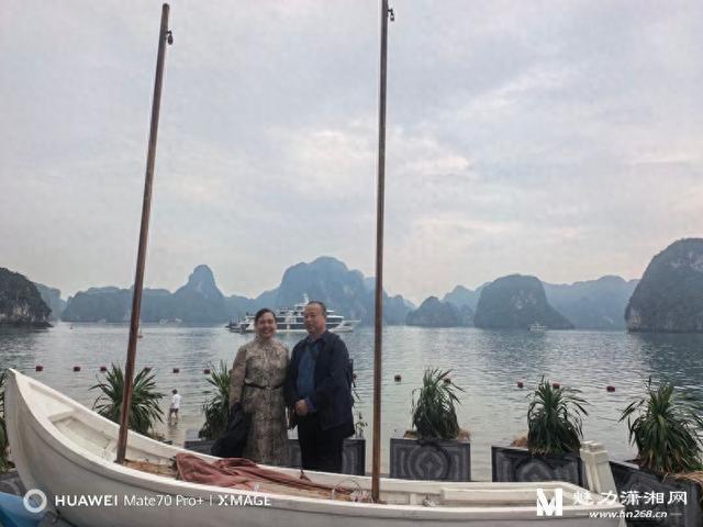 天堂岛：下龙湾海上的云端秘境