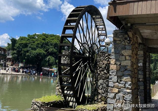 云水谣旅游攻略（云水谣古镇介绍）