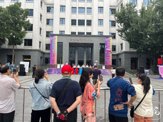 好戏连台、科技盛宴……“双节”假期合肥推出精彩“文旅大餐”