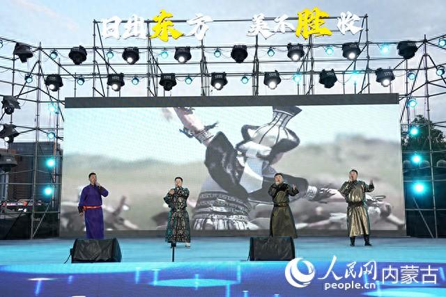 “六个行动”看东胜：文化传承与创新绘就城市新名片