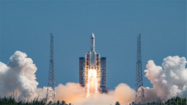一定把中国“星链”搞好！一箭十星组网成功