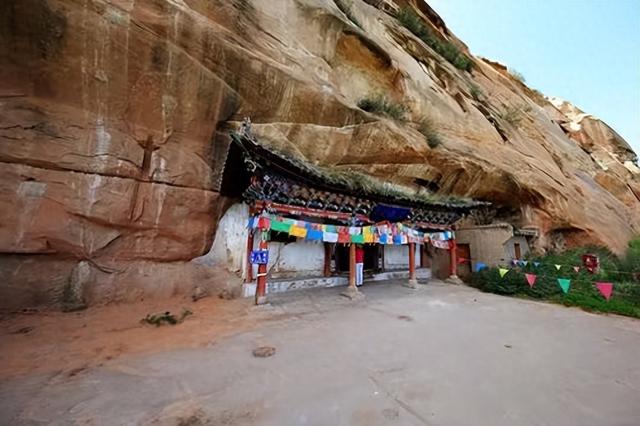 又踏甘肃地之二十四 张掖篇之二十二 马蹄寺（3）