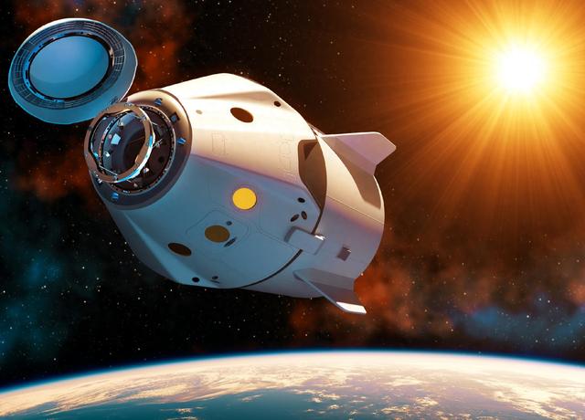 商业航天燃起来了 资本竞逐万亿新赛道