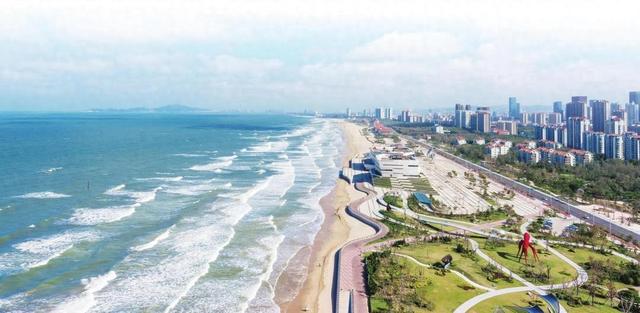 烟台以生态标杆之力绘就北方最美画卷