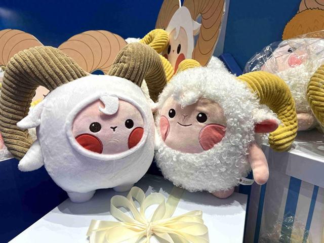 第七届中国—阿拉伯国家博览会吉祥物发布，它叫“合宝”！