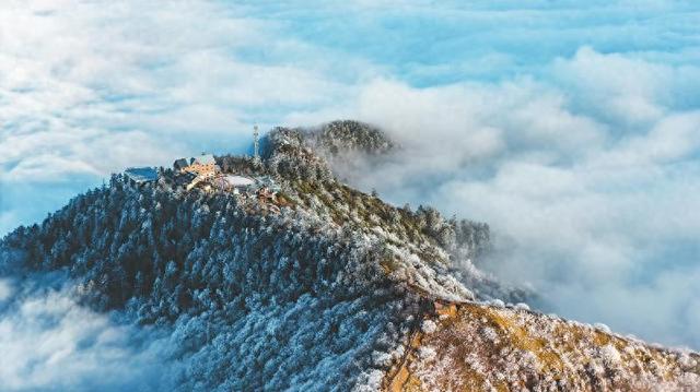 冬游四川 10万张门票免费送 “锦绣天府·安逸四川”诚意满满邀您迎新年