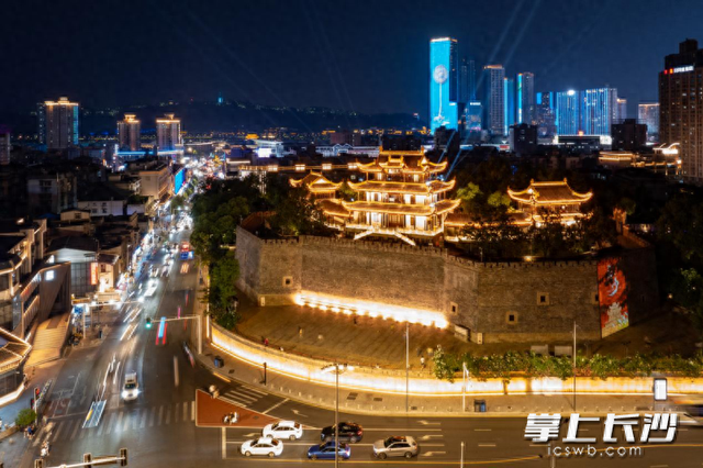 烽火天心阁：从铁血壁垒到文旅新地标｜寻访抗战印记 传承复兴力量