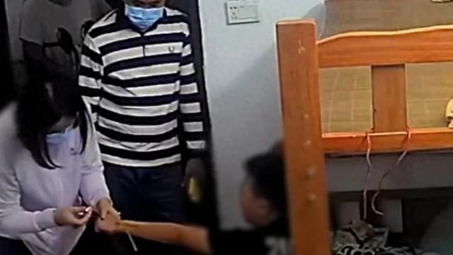 凌晨家长不在家孩子被抽血？湛江当地回应：属实，根据上级要求，合法合规；家长：抽血几日后孩子仍头晕