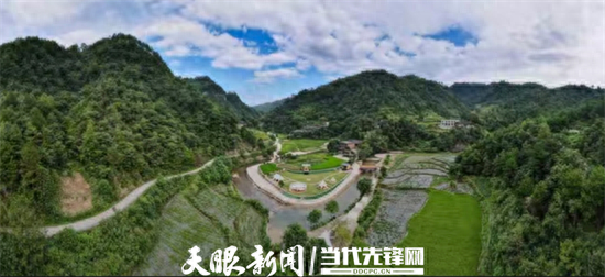 凯里：乡村蝶变绘新景 田园露营引客来