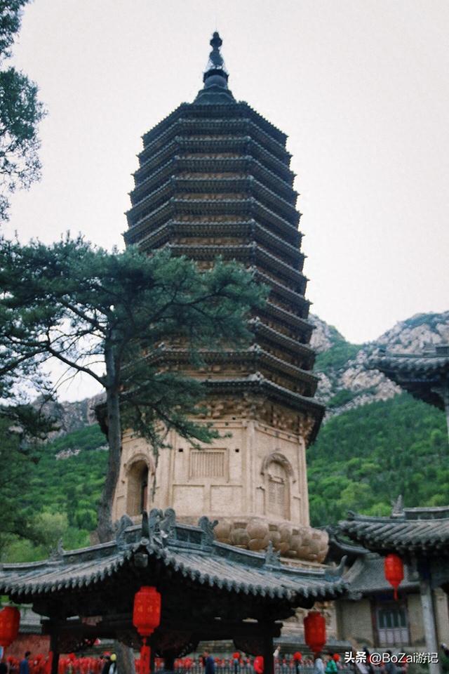 太行深处藏辽代密檐塔，须弥座惊现盛唐遗韵，修缮工程被指毁文物
