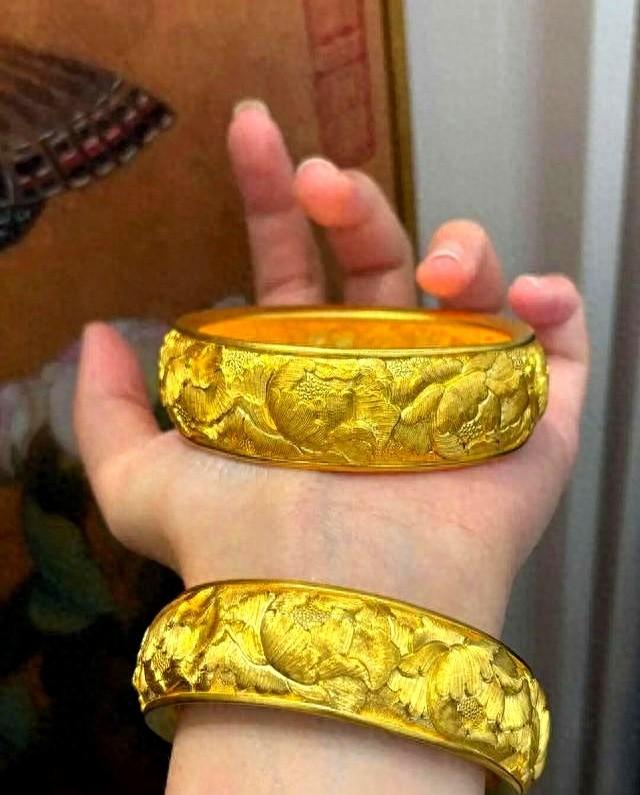 一公斤黄金价值人民币多少（1000克黄金什么概念看完我惊呆了）