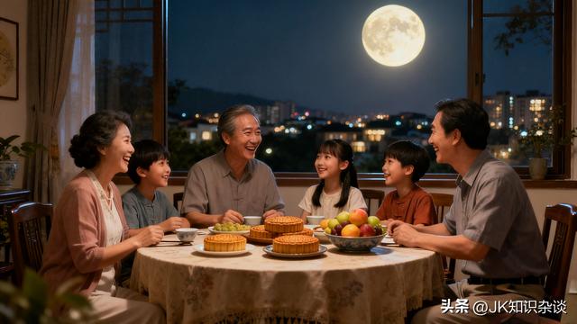 中秋佳节再现“约满”盛况，团圆文化在新时代绽放新魅力