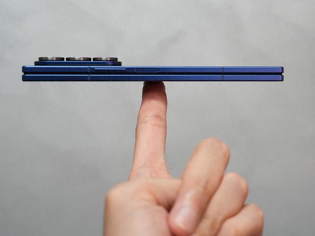 三星Galaxy Z Fold7评测：轻薄睿智，AI惹人爱