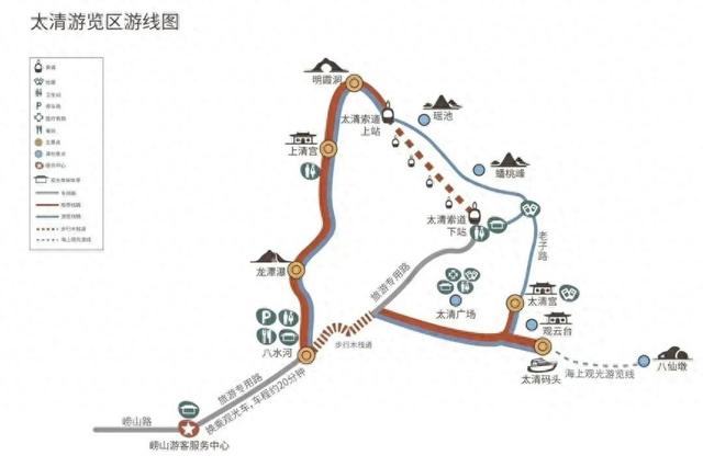 怕累星人看过来！崂山三条省力避暑路线全揭秘