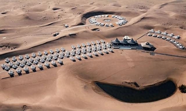 再添新誉！阿拉善盟首个自治区级旅游度假区与新晋3A级旅游景区荣耀揭晓