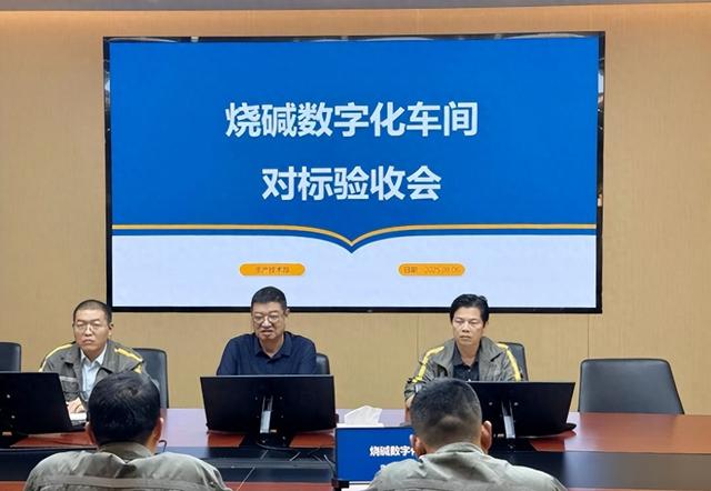 比老师傅的手还稳：智能阀门如何终结烧碱车间30年人工时代？