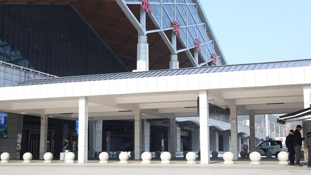 张家界西站广场：以国际标准打造温情枢纽，迎接入境旅游新热潮