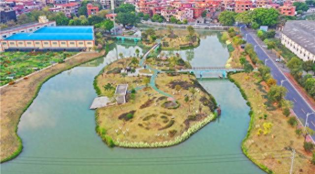 藏不住了！佛山首个村级4A景区，三条神仙动线这样玩才过瘾！