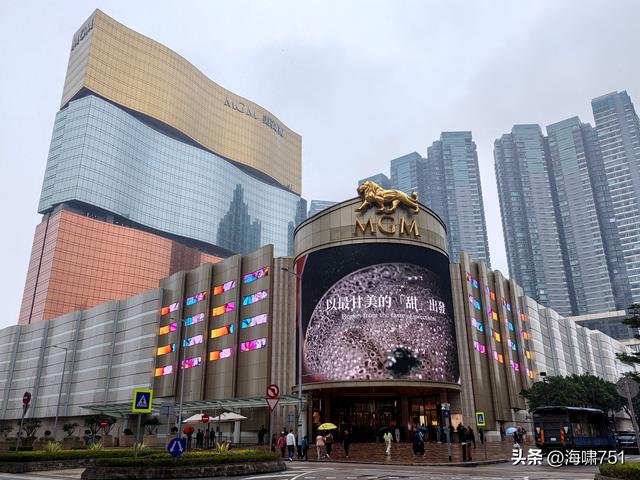澳门美高梅（MGM MACAU）