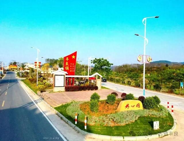 丰顺这个镇，可是梅州响当当的“四大古镇”之一