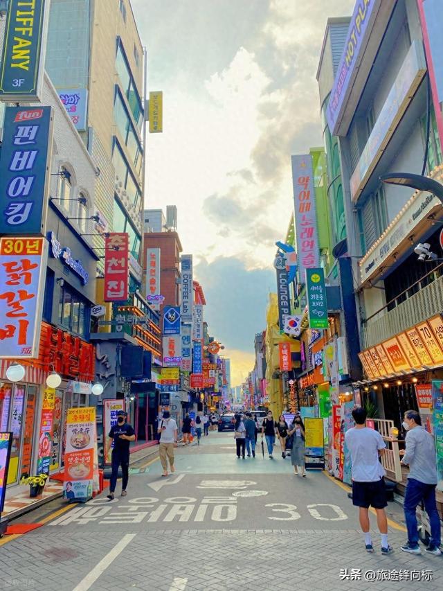 日本韩国最佳出行天气，按季节选，还能精准捕捉限定美景
