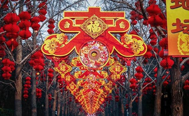 今年春节假期你想去哪玩？这8座城人好景美年味浓非常适合过大年