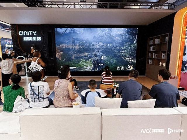 中影科技亮相BIRTV2025，“科技+文化+生活”融合