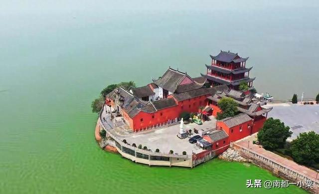 巢湖四大古镇：千年江淮韵，一镇一风华