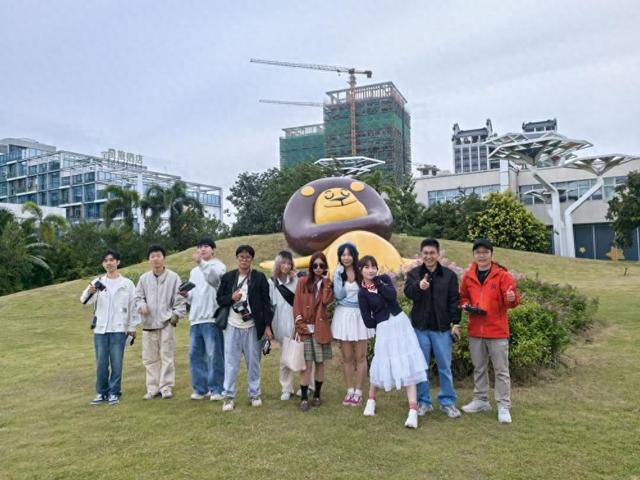 百万粉丝KOL组队打卡！横琴澳门“一程多站”之旅有多心动？