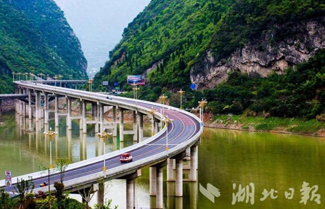 湖北174个4A级及以上景区实现平均20分钟上高速