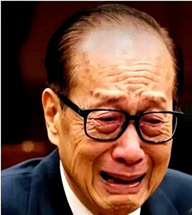 97岁李嘉诚夜不能寐！