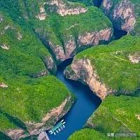 山西省壶关县：太行脊梁上的山水诗行