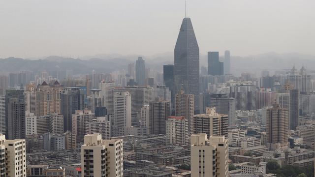 兰州最火的“兰哈顿”山城景，免费高空玻璃栈道，俯瞰全城景观
