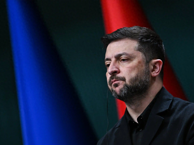 特朗普下达“最后通牒”，泽连斯基的结局，注定是个悲剧