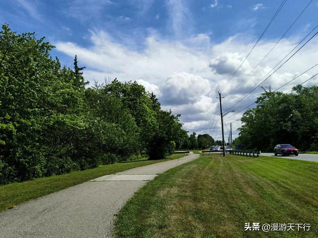 穿越大片墓地，游览圣凯瑟琳斯博物馆及威兰运河中心