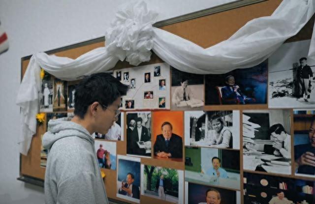 杨振宁葬礼结束	，盖国旗完成夙愿不到24小时，恶心一幕就出现了！