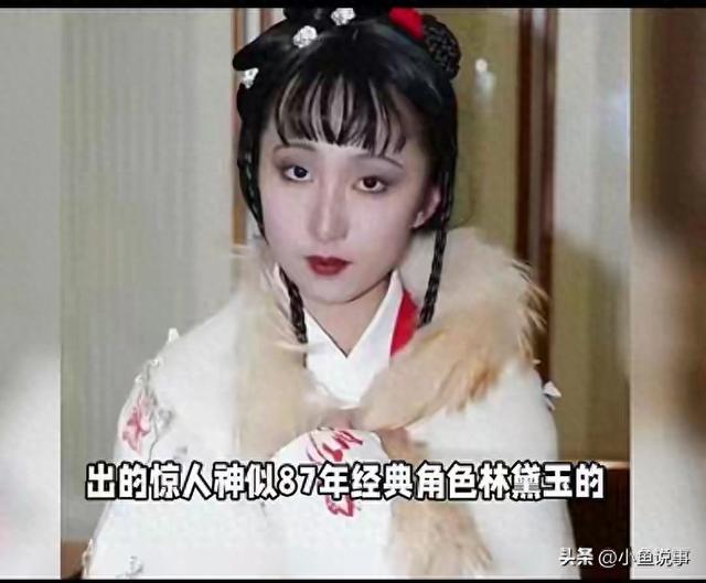 17岁福州少女撞脸陈晓旭！艺考还没考就火了，网友却吵翻了