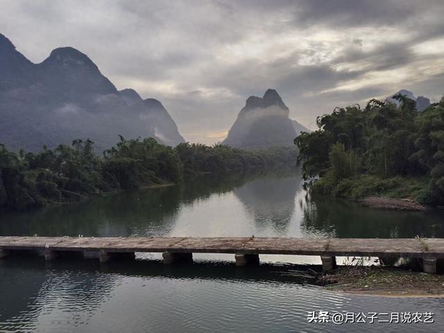 武阳恋歌，罗城新八景之一