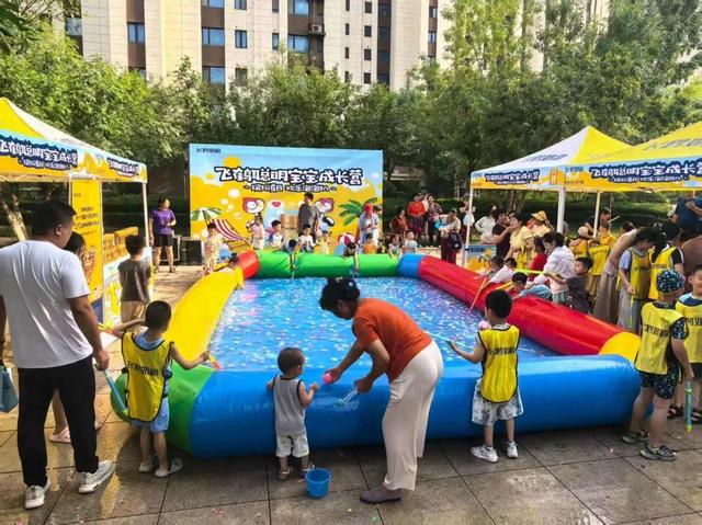【潍坊寿光】洛城街道：积极开展“夏日送清凉”系列活动