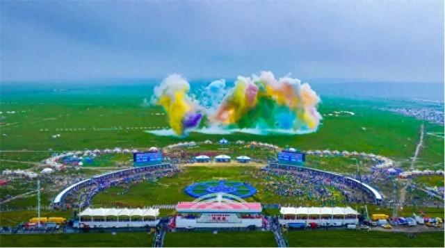 夏日出逃指南——锡林浩特