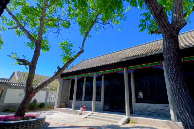 留言送票！周末新去处！超美“蝴蝶秘境”，绽放潍坊古民居→