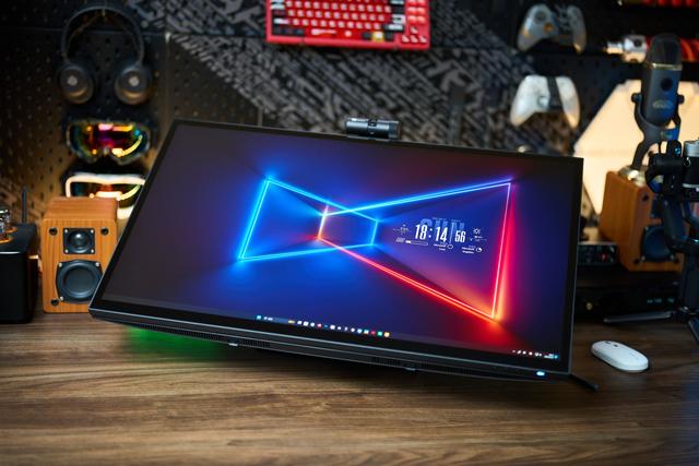 重新定义创作效率：宏碁ProCreator PE320QXT 6K触控显示器深度体验