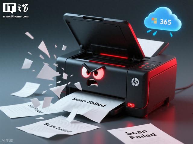 Office 365改动或扰乱HP扫描工作流