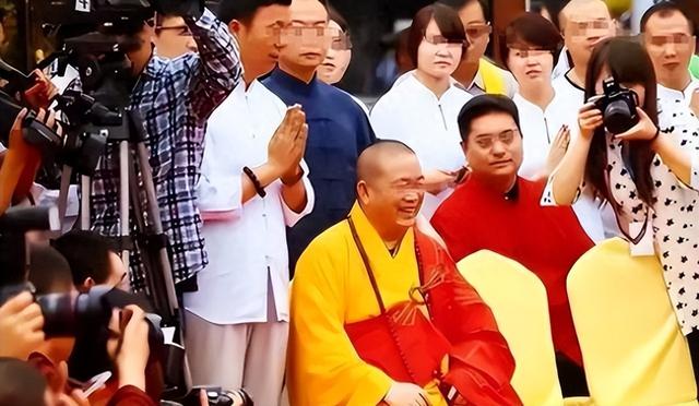 清算！释永信被查不到3天	，再迎4大噩耗，16万袈裟只是冰山一角