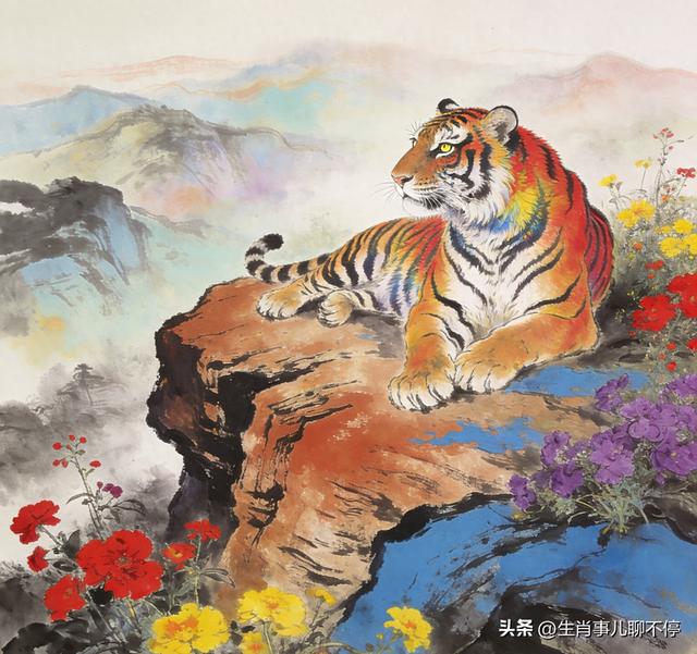 属虎：十虎九奔	，1974年虎的晚年52岁后怎么样呢？